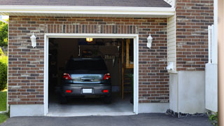 Garage Door Installation at Seabright Santa Cruz, California